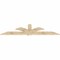 Ekena Millwork Redmond Rough Sawn Timber Gable Bracket, Douglas Fir, 96"W x 24"H x 2"D x 6"F, 6/12 Pitch GBW096X24X0206RED00RDF - alternate 2